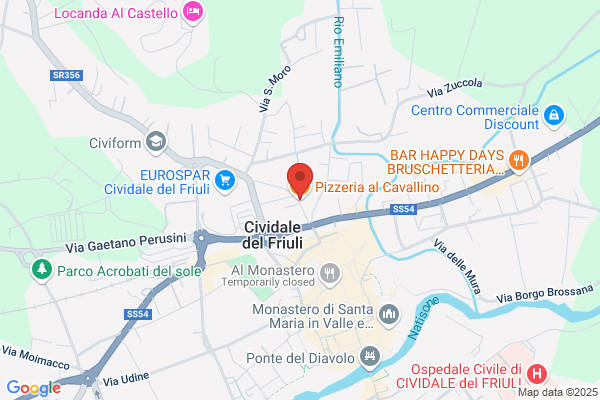 Pizzeria Al Cavallino