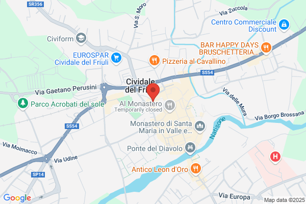 Pizzeria Taverna Roma