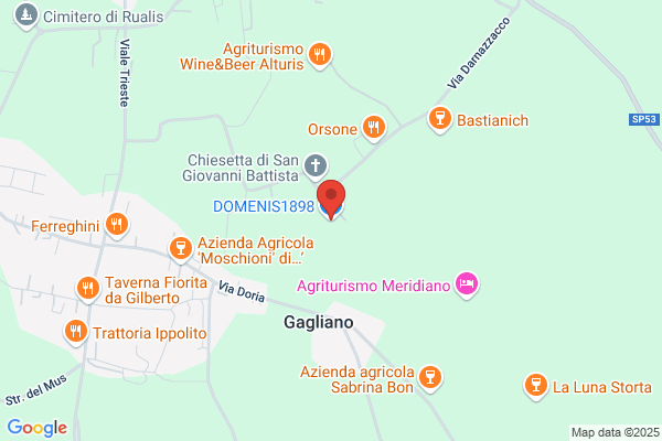 Distilleria Domenis Srl
