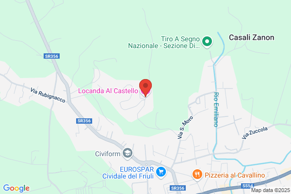 Locanda Al Castello Di Balloch Albino & C. (S.A.S.)