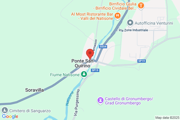 Trattoria Al Giro Di Boa