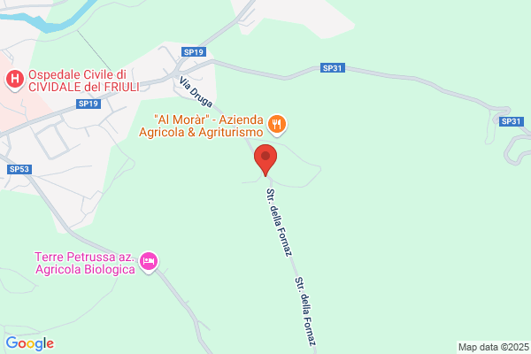 Trattoria Alla Brace Di Guion F. & la Fornara D. s.N.C.