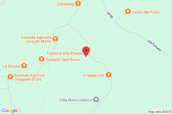Trattoria Alla Pineta