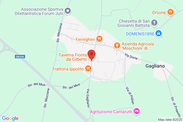 Trattoria Da Gilberto