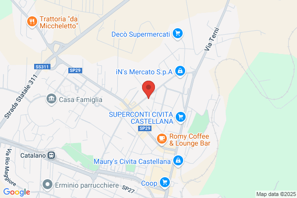 ITALIANA ASSICURAZIONI Civita Castellana