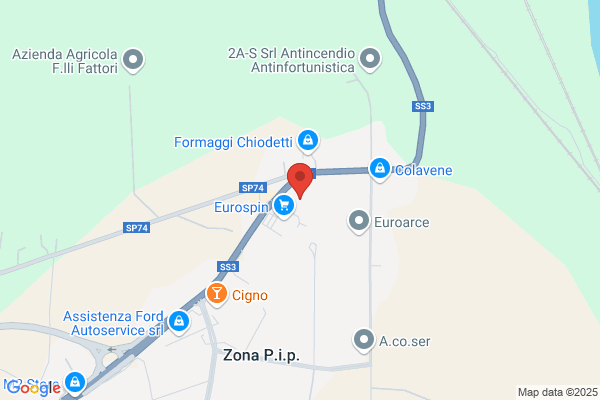 Pantano (S.R.L.)
