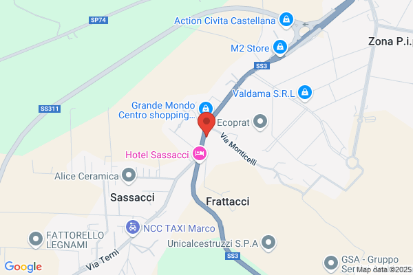 Esso Civitacastellana