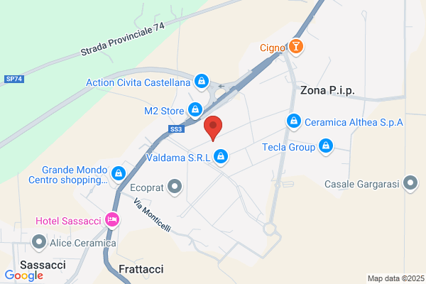 Metal Di Angeli E.
