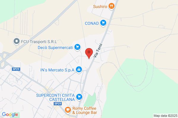 Officina Meccanica Rio Snc Di Ranfone F. e iorio S.