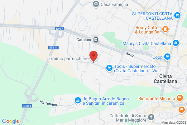 Erminio Parrucchiere Di Palomba Erminio