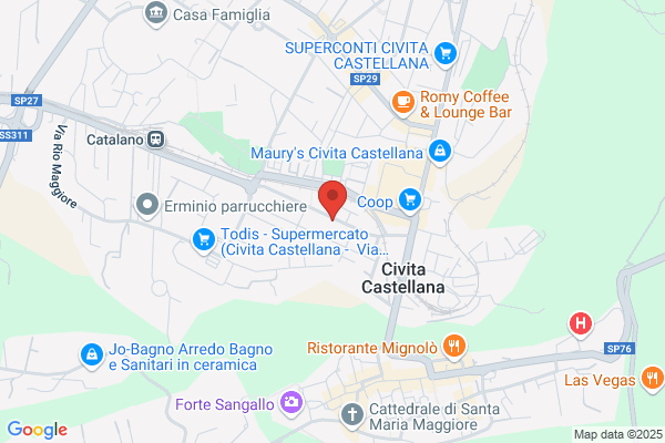 Nuova Pizzeria Ternana Di Paolelli Paola & c. s.N.C.