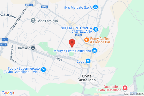 Pizzeria Falisca Di Arriga Anna Maria