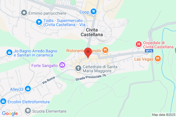 Ottica Castrense Di Pizzi Castrense S.N.C.