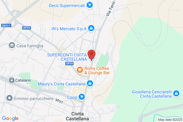 Superconti Supermercati Terni S.R.L.