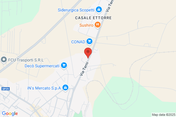 Cirioni Orlando