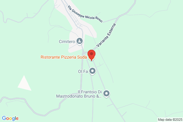 Ristorante Pizzeria Soda