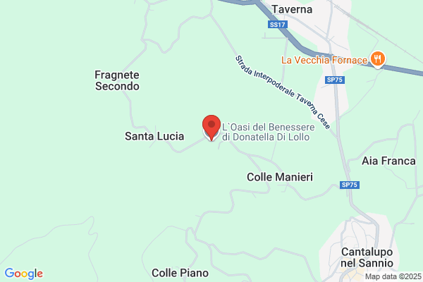 L`Oasi del Benessere di Donatella Di Lollo