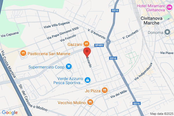 Carservice San Marone