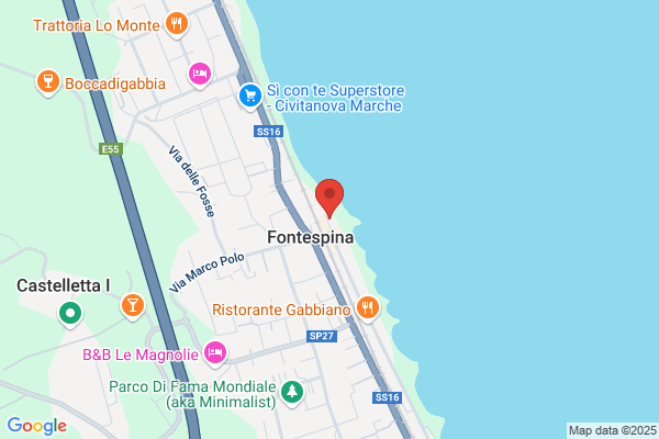 Lampara Civitanova Beach & Apartments