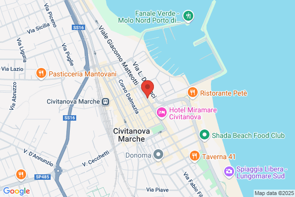 Hotel Acquamarina New Staff Srl