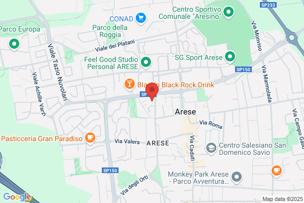 Frezzotti Paolo (Arch.)