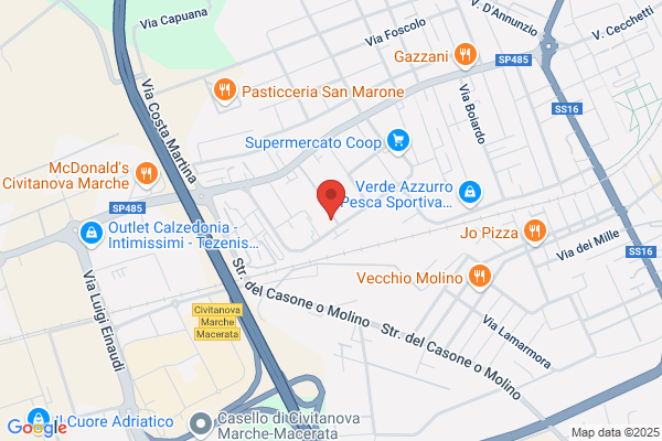 Centro per il cucito
