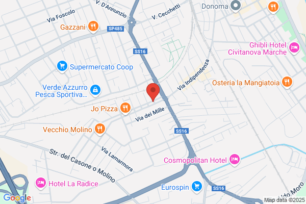 Lenzi Broker Assicurazioni Srl