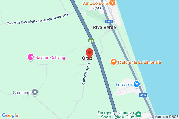 La Corte sul Mare