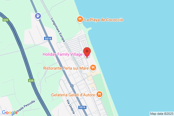 Villaggio turistico Holiday Family