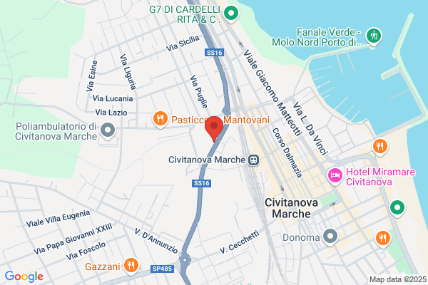 Vallesi Auto Srl