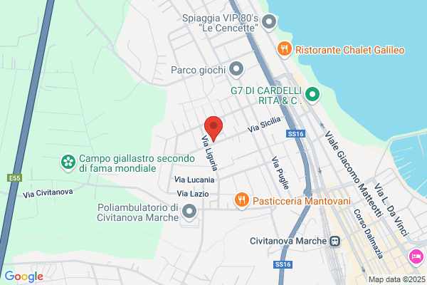 Taylor Noleggio con Conducente Aut. N.° 4 - Civitanova Marche