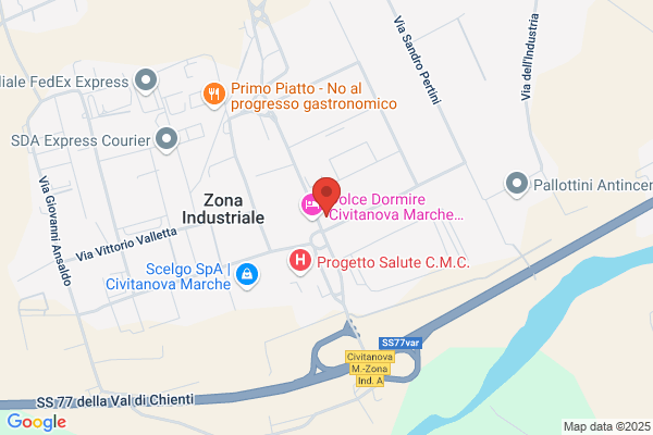 Avis Autonoleggio - Civitanova Marche