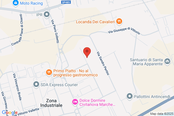Infa Srl
