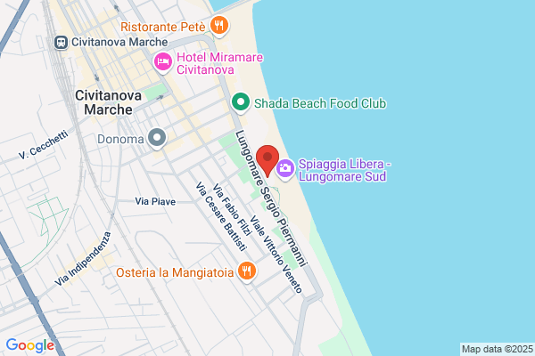 Marinelli lido