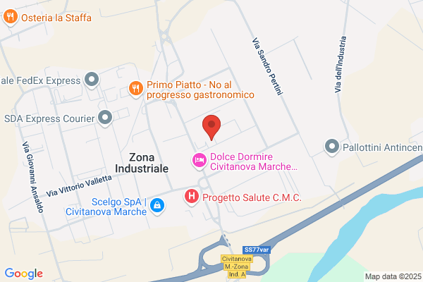 Autocarrozzeria Marchetti