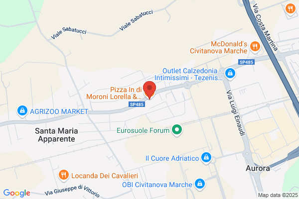 Moroni lorenzo