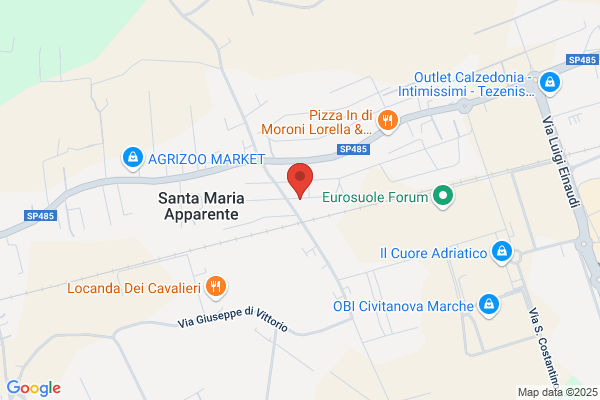 Parrocchia S. Maria Apparente