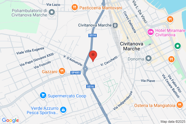 Parrocchia S.Marone Opera Salesiana