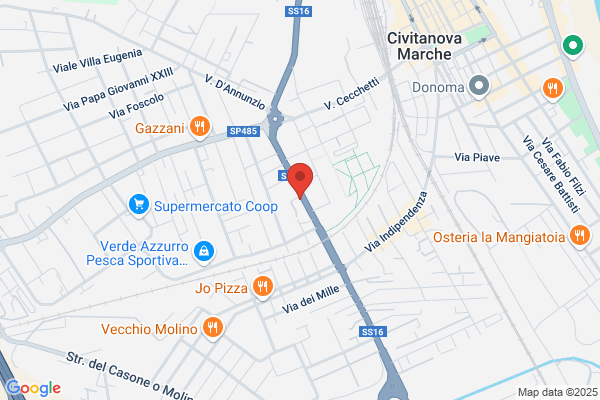 Ferramenta Cluana
