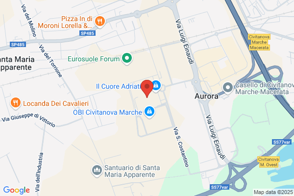Vodafone Store | Il Cuore Adriatico