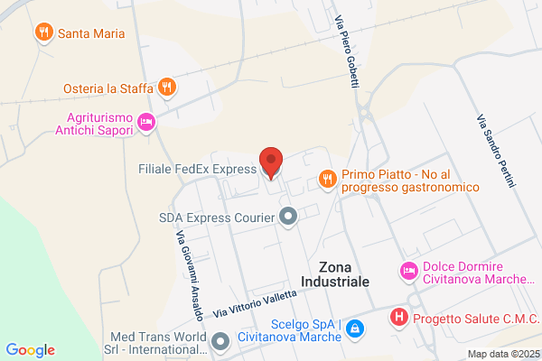 Filiale FedEx Express