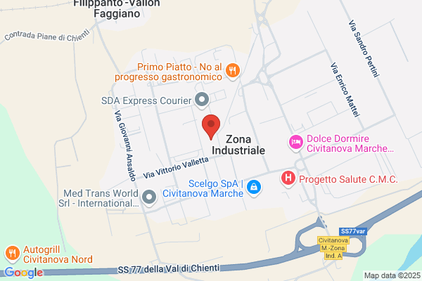 Eurocot Spa Trasporti e Depositi