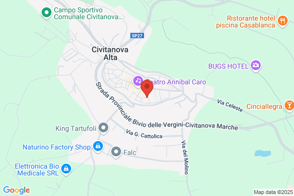 Pretura Civitanova Alta