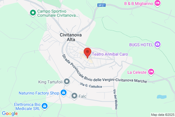 Ufficio Del Giudice Di Pace