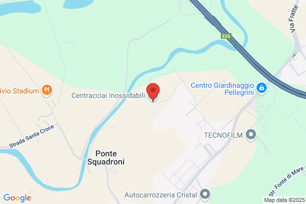 Centracciai Inossidabili