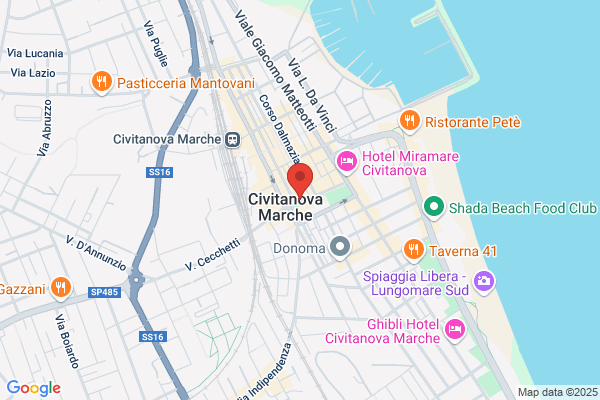 Municipio - Capoluogo
