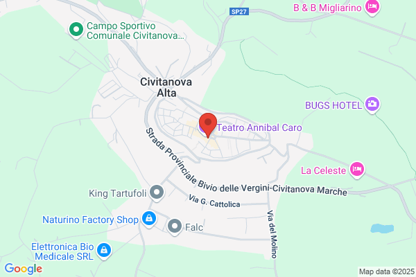 Municipio Delegazione Civitanova Alta