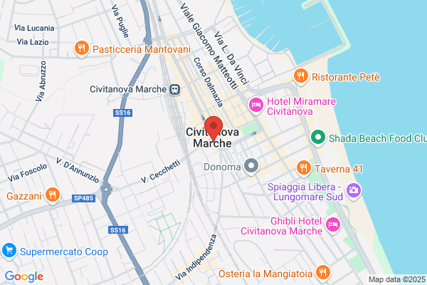 Vecchio Caffè Maretto