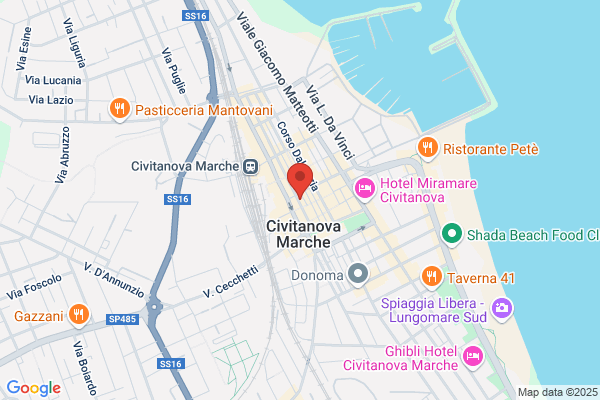 La Cambusa Di Muzi Giuseppe
