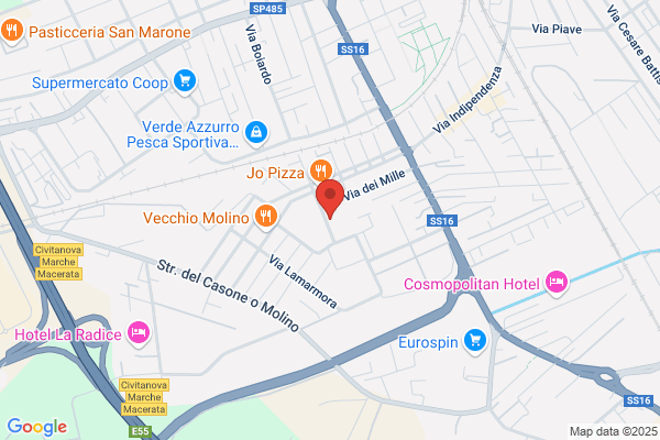 Montevidoni ulderico (Geom.)